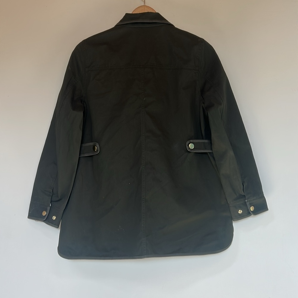 J.Crew The Downtown Field Jacket xs - Picture 9 of 11